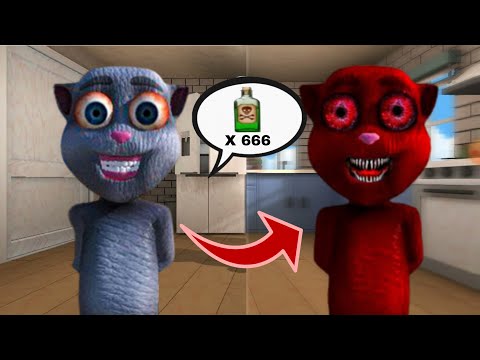 What happen if Juan take a poison 666 times | Juan became a Demon | Talking Juan update