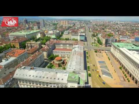 Retro Rally Bulgaria 2017 Promo video