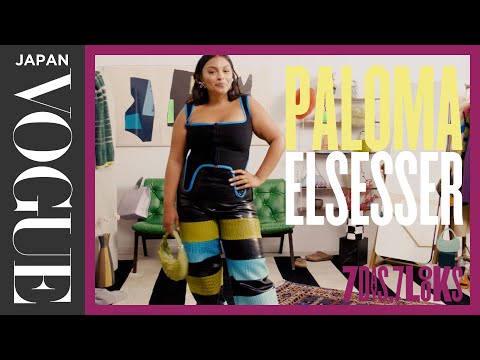 注目モデル、パロマ・エルセッサーの1週間コーディネート。| 7 Days, 7 Looks | VOGUE JAPAN (注目モデル、パロマ・エルセッサーの1週間コーディネート。| 7 Days, 7 Looks | VOGUE JAPAN)