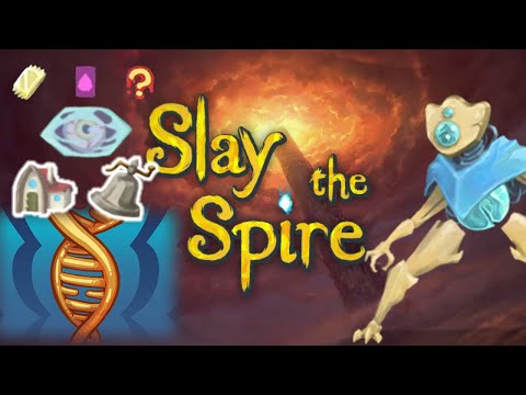 Slay the Spire February 3rd Daily - Defect | Is it possible to play fast with Frozen Eye? No.