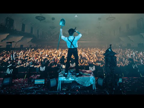 Video thumbnail for Funeral Derangments - Live in Riverside / 2023