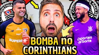 🚨NICOLA TRAS TUDO SOBRE O MERCADO DO CORINTHIANS | BAITA INFORMAÇÃO | NOTÍCIAS DO TIMÃO