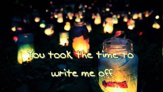 The Ruse - Contagious (with Lyrics)