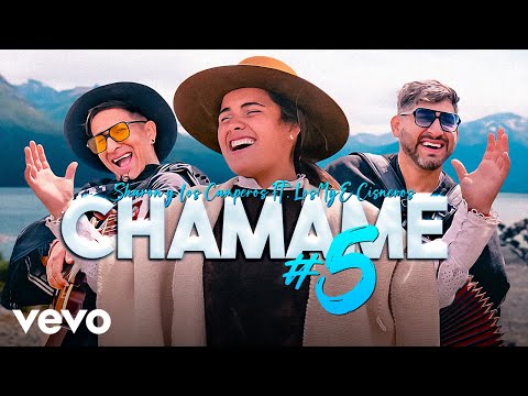 Los MYE Cisneros and Sharon y los Camperos del Chamame