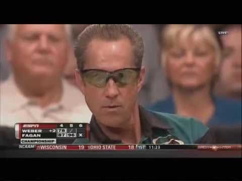 2012 Bowling's 69th U.S. Open Stepladder Finals - Who Do You Think You Are?