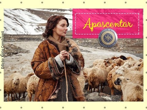 "Apascentar" - Sociedade de socorro