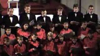 Warsaw Boys Choir - Rutter - REQUIEM