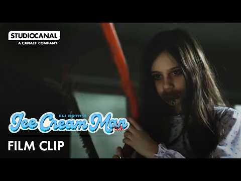 Ice Cream Truck Night Ride