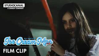 Ice Cream Truck Night Ride