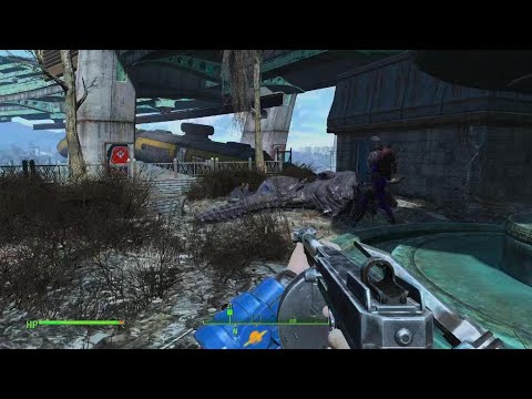 Fallout 4 pt63 doing Tinker Tom missions