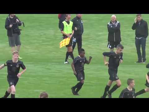 13yr old Football prodigy Karamoko Dembele u20 Celtic debut