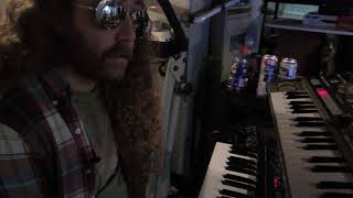 Video thumbnail for Roland JUNO-DS88 88-key Synthesizer & Behringer Ultratone K450FX Gear Set Up by Ryan Joseph Long