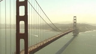 Jaring Pengaman Anti Bunuh Diri Jembatan Golden Ga