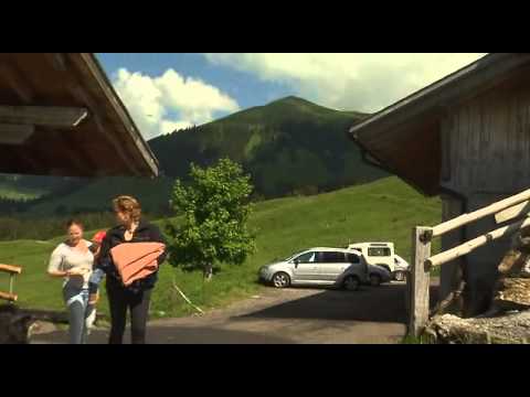 Von Andreas zu Claudia: Die transsexuelle Hoteldirektorin vom Schwefelberg-Bad 3/3