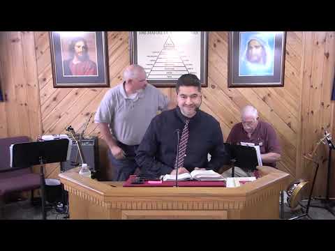 23-0308 - BUT GOD - Luis Urrego