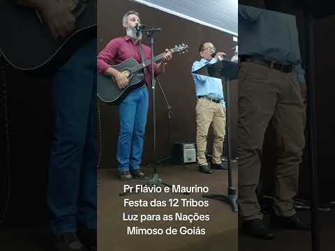 Festa das 12 Tribos - Luz para as Nações Mimoso de Goiás - Edição 2026