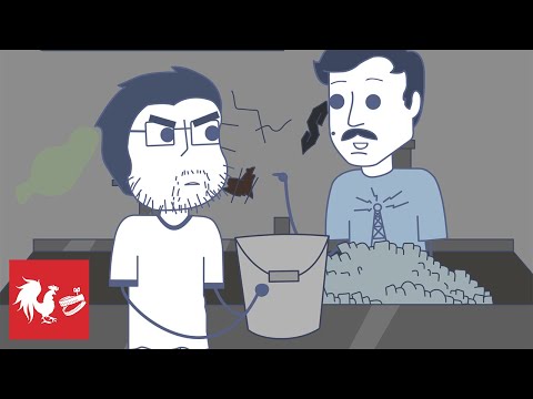 Bathroom Dagobah - Rooster Teeth Animated Adventures