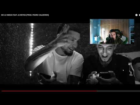 (REACCION) DENOM - NO LO NIEGO FEAT JC.REYES (PROD. PEDRO CALDERON)