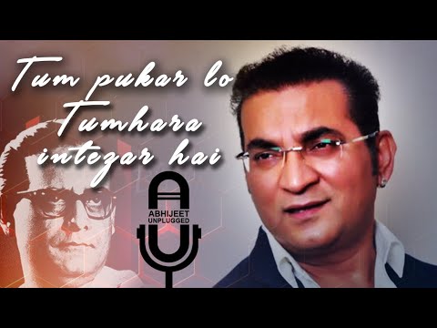 Tum Pukar Lo || Hemant Kumar || Abhijeet