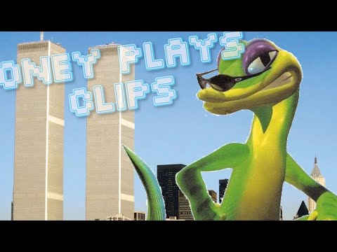Twin Towers. | OneyPlaysClips - Gex Ep 4