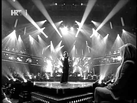 Iva Visković - Feeling Good (Zvijezde pjevaju 2012)