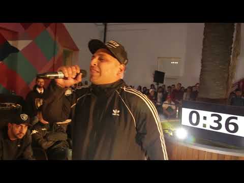 EZZE vs TUQU / SEMIS Fecha 2 Torneo 2019 CULTURA RAP