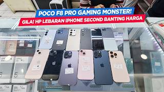 Download lagu Cek Pasar Offline! BERBURU HP BARU BUAT LEBARAN 2026! Harga MURAH Mulai 1 Jutaan #MarZoom 363 mp3