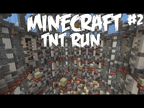 SOTA POMMIEN PÄÄLLÄ /w J0P - Pelataan TNT Run Minecraft - Osa 2