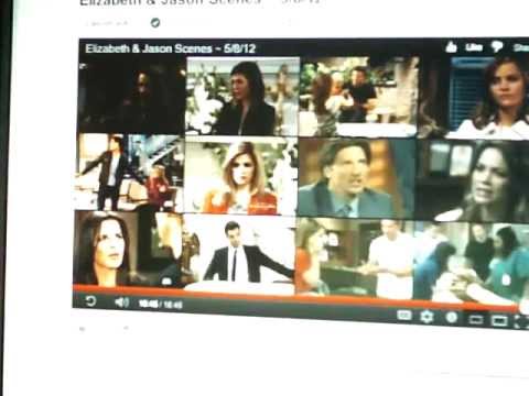 GH 5/8/12 Liason Happy Birthday To Jake Turning 5 Yrs Old! Could GH Sign Mean Foreshadow?