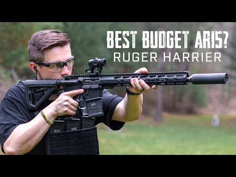 Testing the Ruger American Rifle
