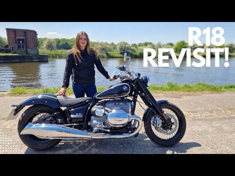 Revisiting the BMW R18 First Edition!