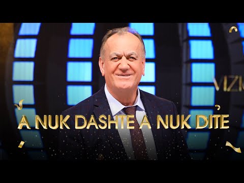 Mahmut Ferati-  A nuk dashte a nuk dite