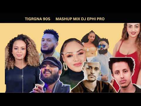 Vol .1 Tigrgna 90s mesfin gena biewanu mulubrhan wait neski more  