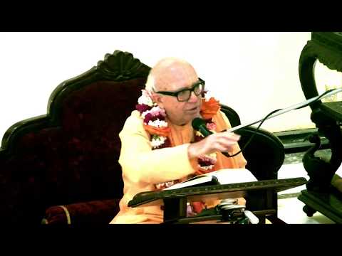 Drutakarma Prabhu - SB 1-17-39 - 9-18-19