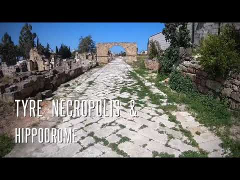 Day Trip from Beirut to Tyre and Sidon Lebanon