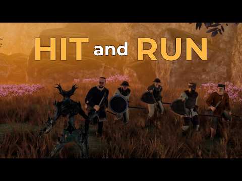 The hit and run playstyle is what the Spriggan excels in