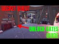 How & Code to Open Gate A, B and C in Fortnite, Complete!