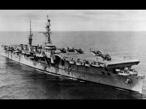Light Carriers - Emergency Builds to Flagships of Small Navies