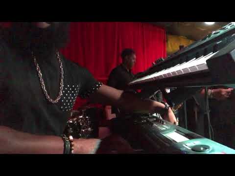 Phillip Graves w/ Chris Black Experience (Something)