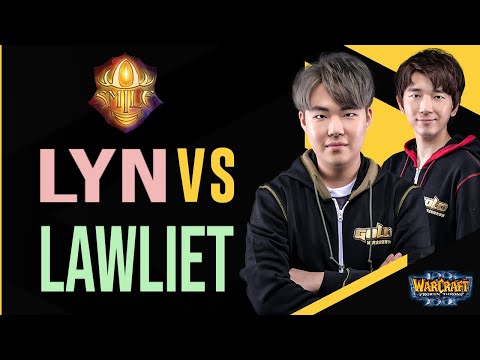 WC3 - Smile Cup 3 - Semifinal: [ORC] Lyn vs. LawLiet [NE]