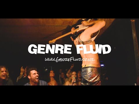 Genre Fluid Rockin' Room Twenty5!