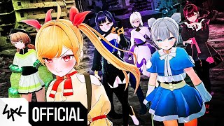 Cover art for LOCKDOWN