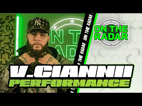 V.Ciannii "NORTHSIDE" | On The Radar Performance