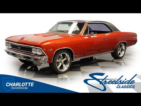 1966 Chevrolet Chevelle (CC-2017676) for sale in Concord, North Carolina