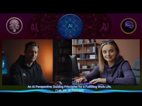 146. An AI Perspective: Guiding Principles for a Fulfilling Work Life.