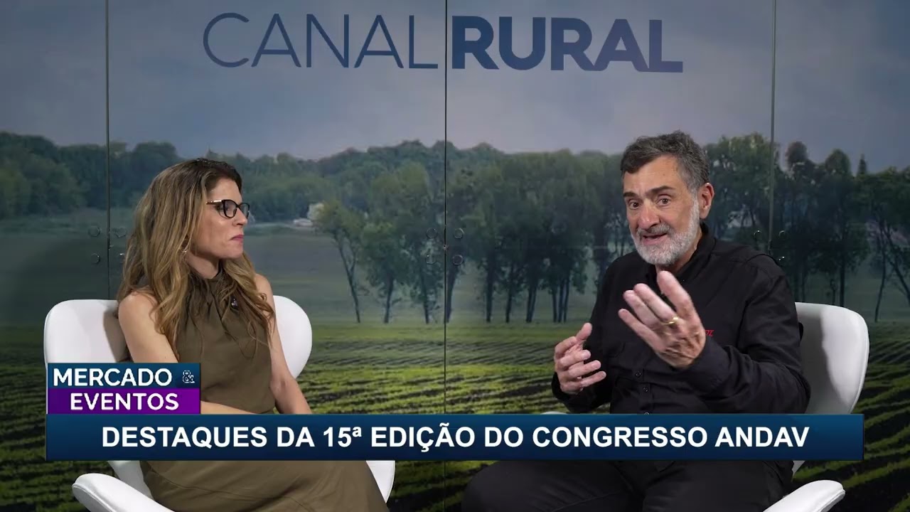 Wladimir Chaga - Congresso Andav 2026