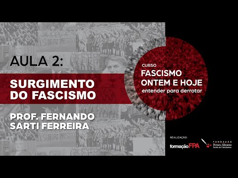 Aula 02: Origens do Fascismo