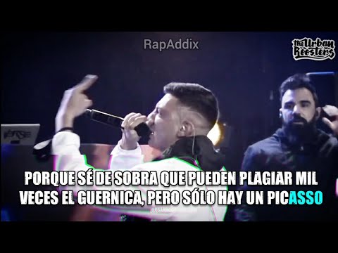 SWEET PAIN vs TIRPA MINUTAZO (SUBTITULADO)| FMS España 2021