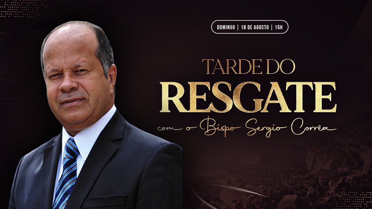 Tarde do Resgate - 18/08/2024 - 15h