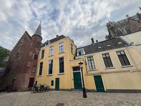 Places to Visit. Utrecht, the Netherlands